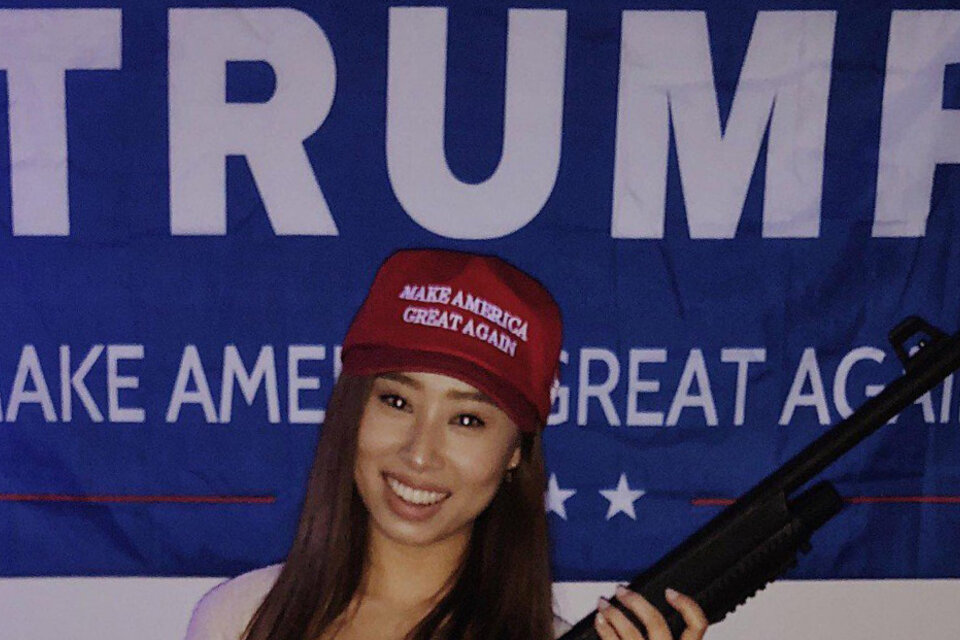 Kathy Zhu se une a un consejo asesor de la campaña de Trump.
