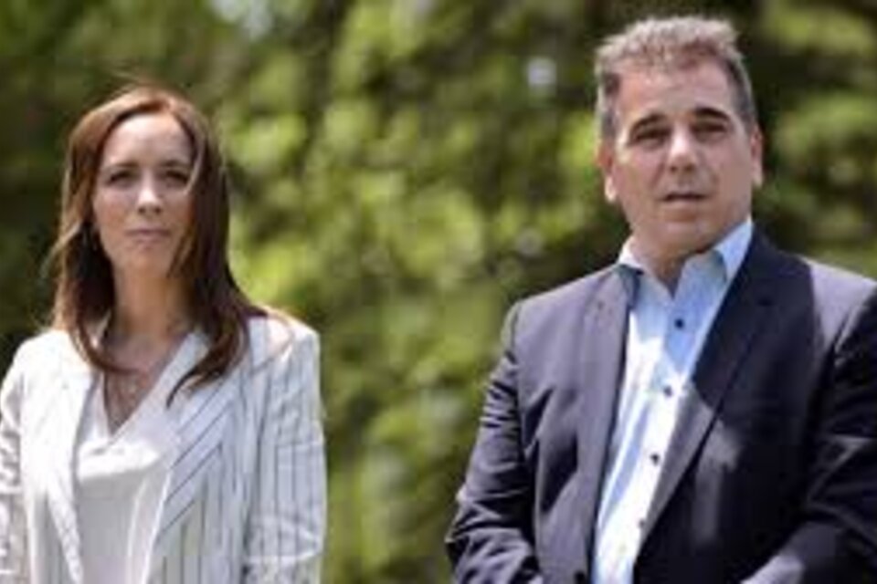 Vidal y Ritondo dos de los espiados por la AFI macrista