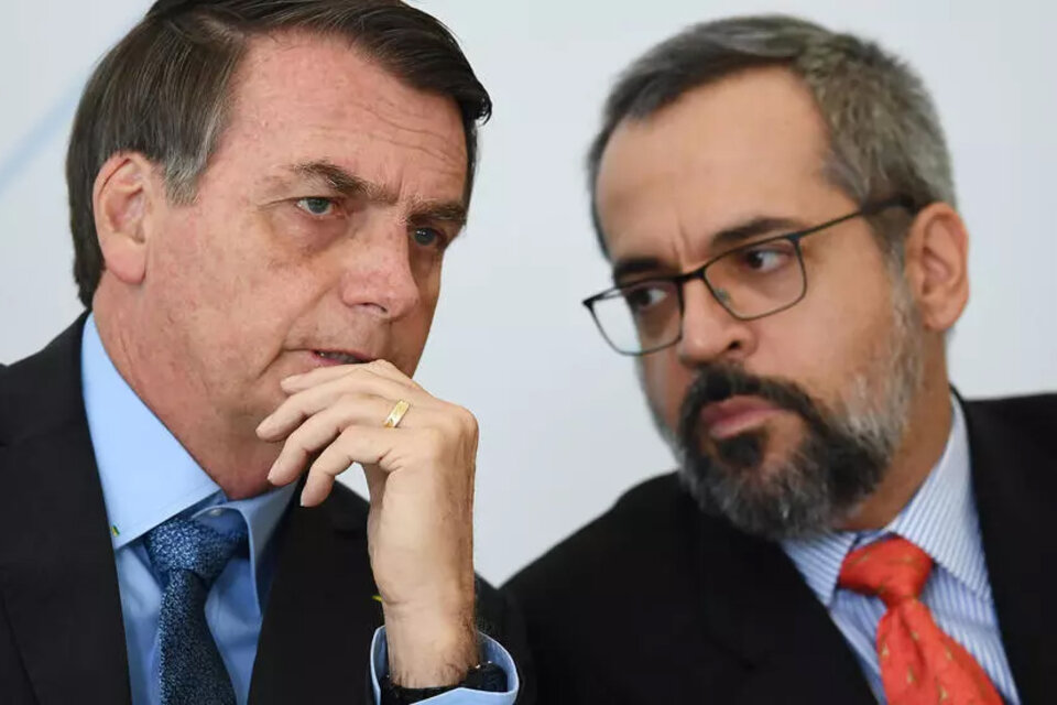 Ahora, Jair Bolsonaro es cómplice de un fugitivo (Fuente: AFP)