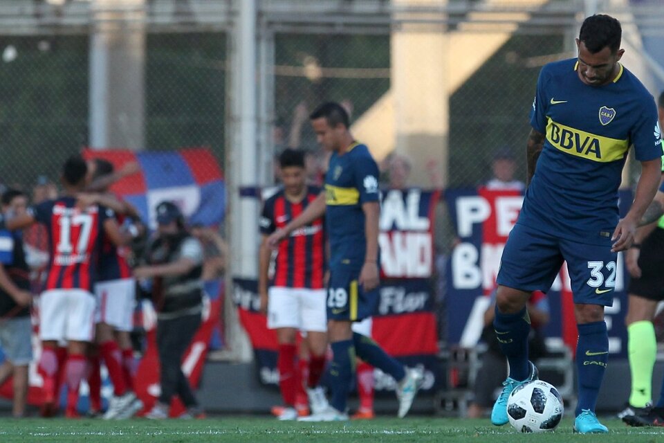 Nadie duda que San Lorenzo es el padre de Boca, aunque en todo el historial sólo hay un partido de diferencia. (Fuente: Fotobaires)