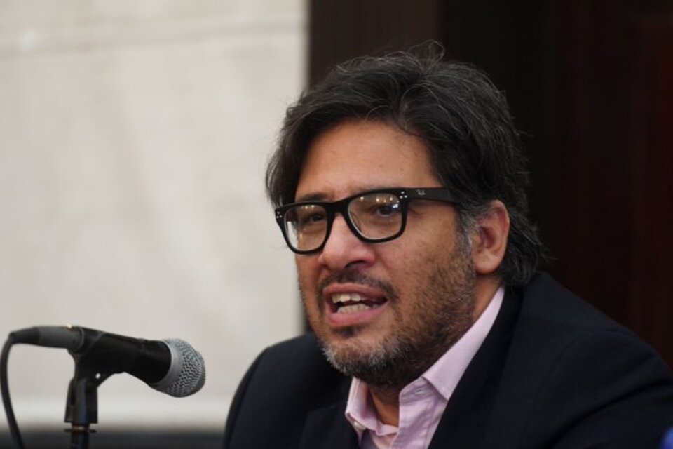 El ministro de Justicia, Germán Garavano, encabeza la embestida contra la Corte Suprema.