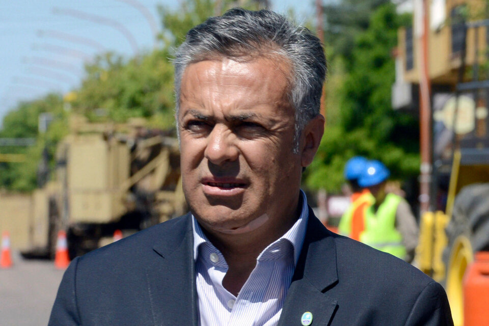 El diputado nacional señaló que el jefe de Gobierno porteño, Horacio Rodríguez Larreta, está "en la nube del relato" del Gobierno.