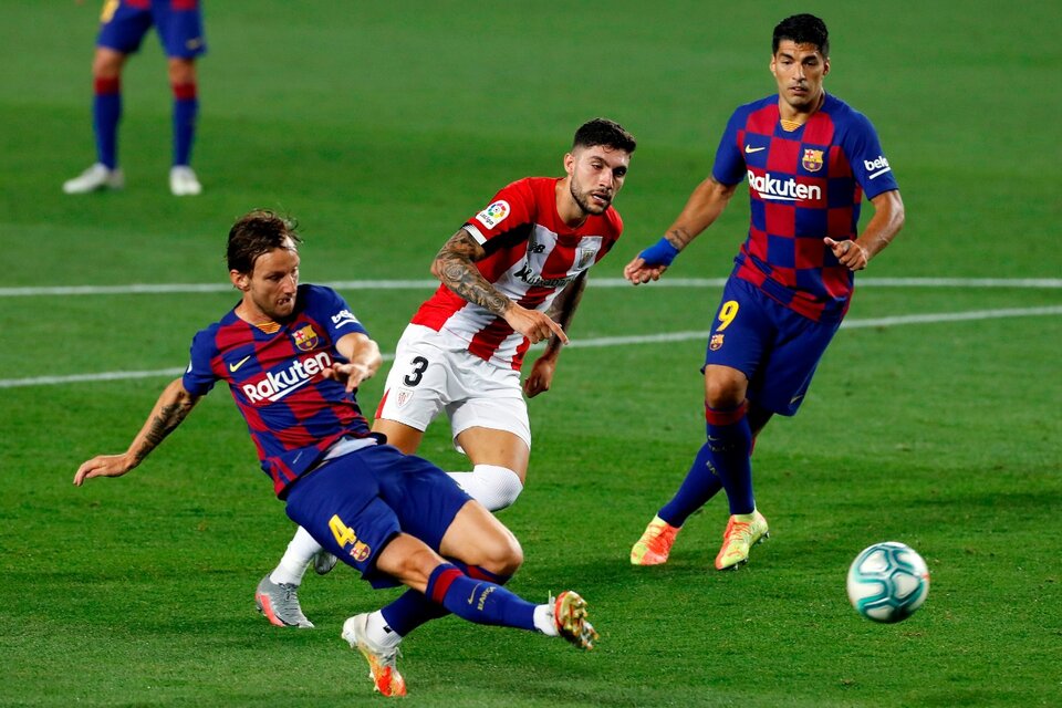 Barcelona ganó pero el gol de Messi se hace esperar (Fuente: EFE)