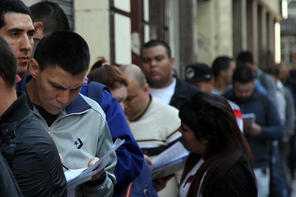 Crece La Cantidad De Salteños Que Tiene Problemas De Empleo | Más Del ...