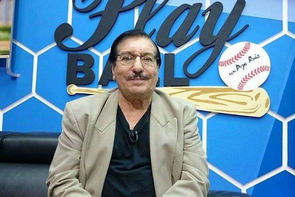Ruiz era uno de los periodistas más populares de Nicaragua.  (Fuente: Captura de pantalla)
