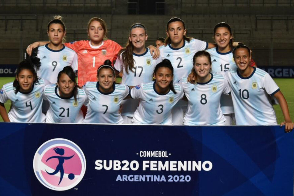 Argentina se postula a organizar el Mundial Sub 20 femenino