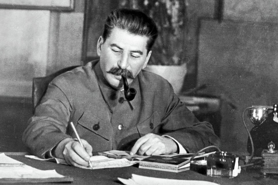El último secreto de Stalin
