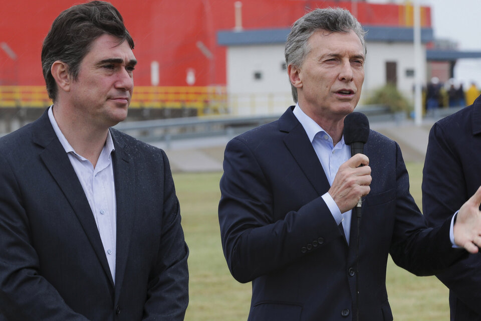 Javier Iguacel y Mauricio Macri, una relación que quedó bajo la lupa judicial.