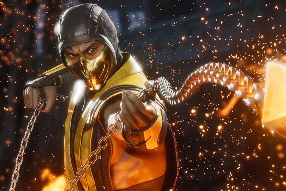 PS4 Tournaments: Mortal Kombat 11 será desde mañana el primer juego de una nueva movida de esports a distancia.