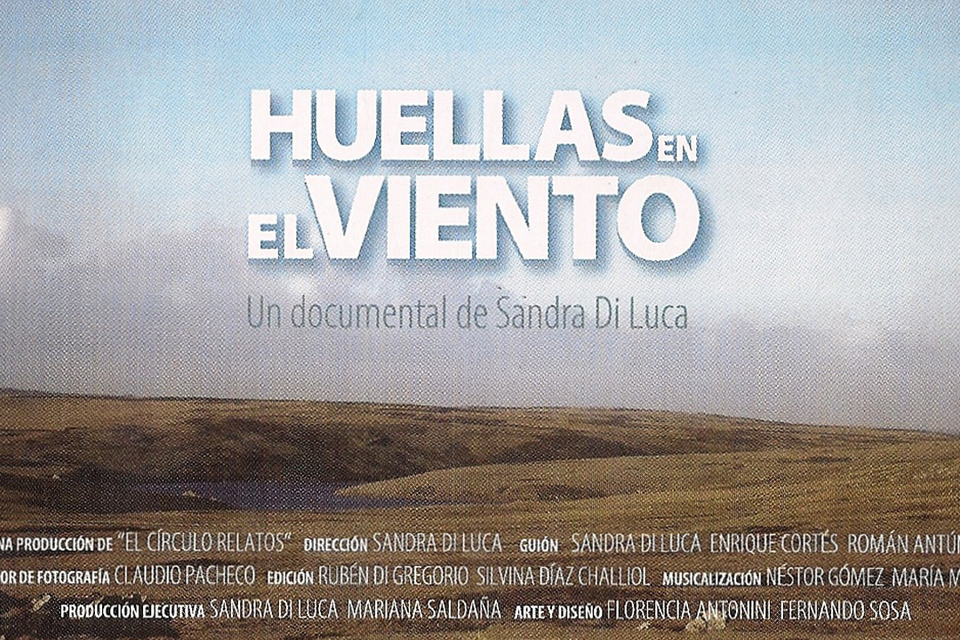 Huellas en el viento