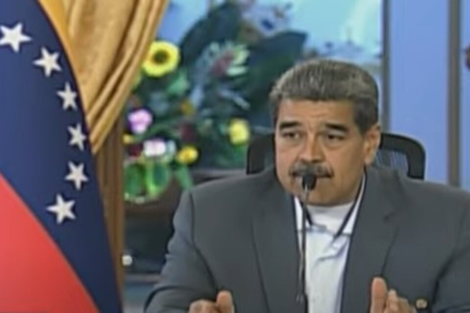 🔴 En vivo. Maduro encabeza reunión de Gobierno y reitera que la oposición es "golpista"
