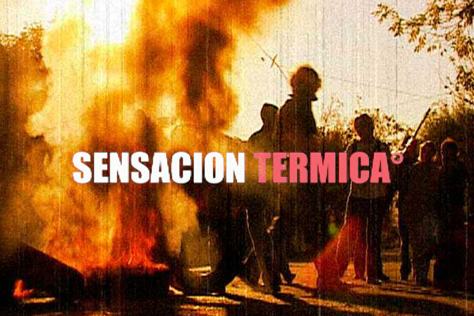 Sensación térmica