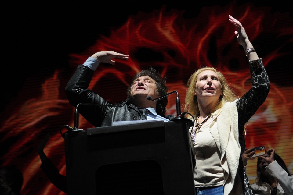 La insólita no denuncia libertaria ante la Justicia electoral