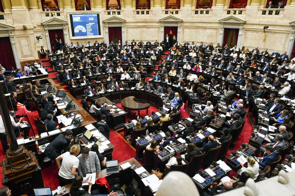 🔴 En vivo. Diputados aprobó el blanqueo de capitales y la oposición denunció que facilitará "el lavado de activos"