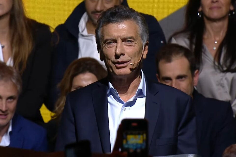 🔴 En vivo. "Juntos, solo si hay cargos": la aclaración de Macri a Milei