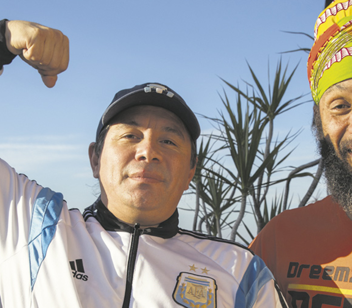 Dos Cabezas Piensan Mejor Que Uno Fidel Nadal Y P Pagina12 dos cabezas piensan mejor que uno