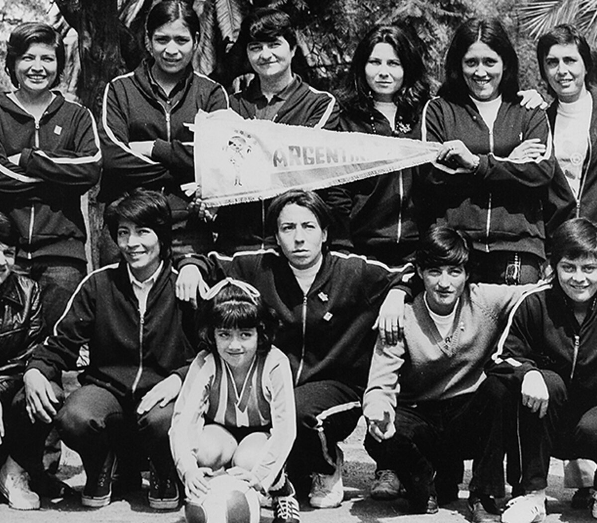día que Argentina jugó su primer Mundial de fútbol femenino | Página12