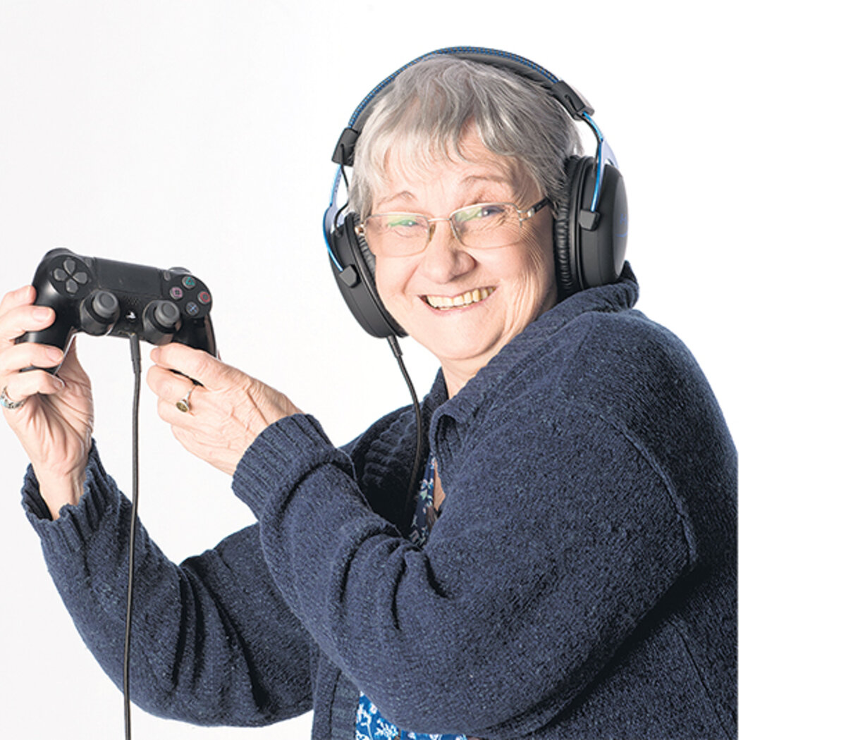 A los 84 años, abuela con sponsors | Isabel Martinotti, 86.000 seguidores |  Página12