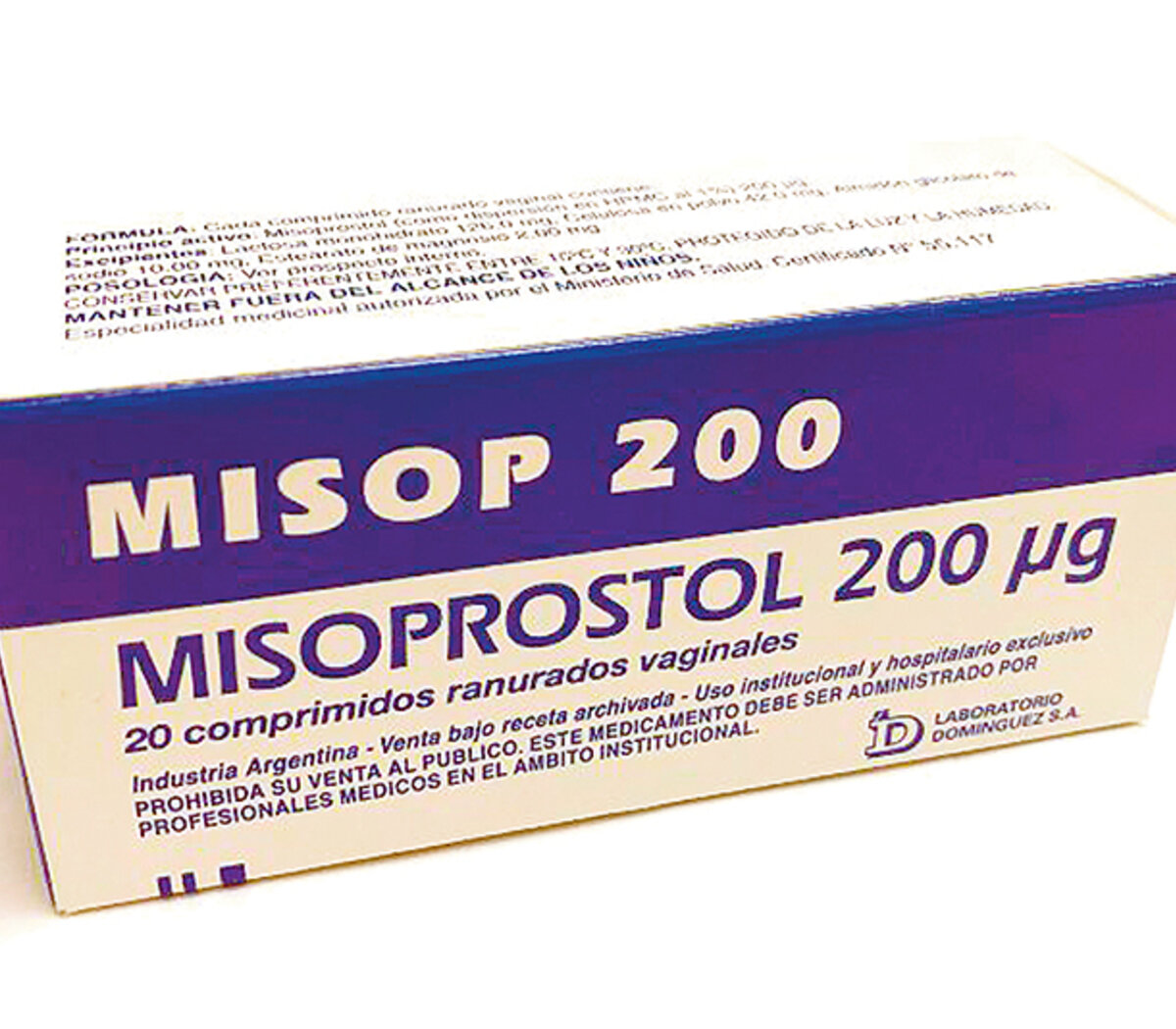 Misoprostol online sin receta
