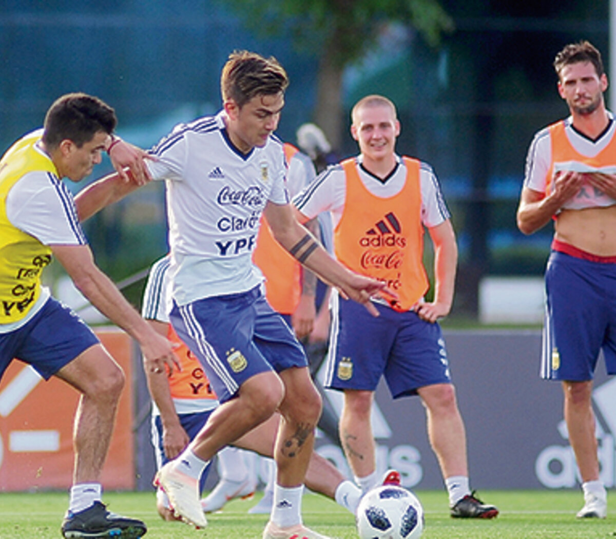 Seleccion Argentina Hoy Futbol  Hoy Juega La Seleccion Argentina De Futbol