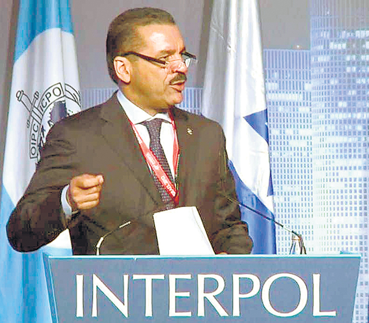 No necesito inmunidad para declarar” | Ronald Nobl... | Página12