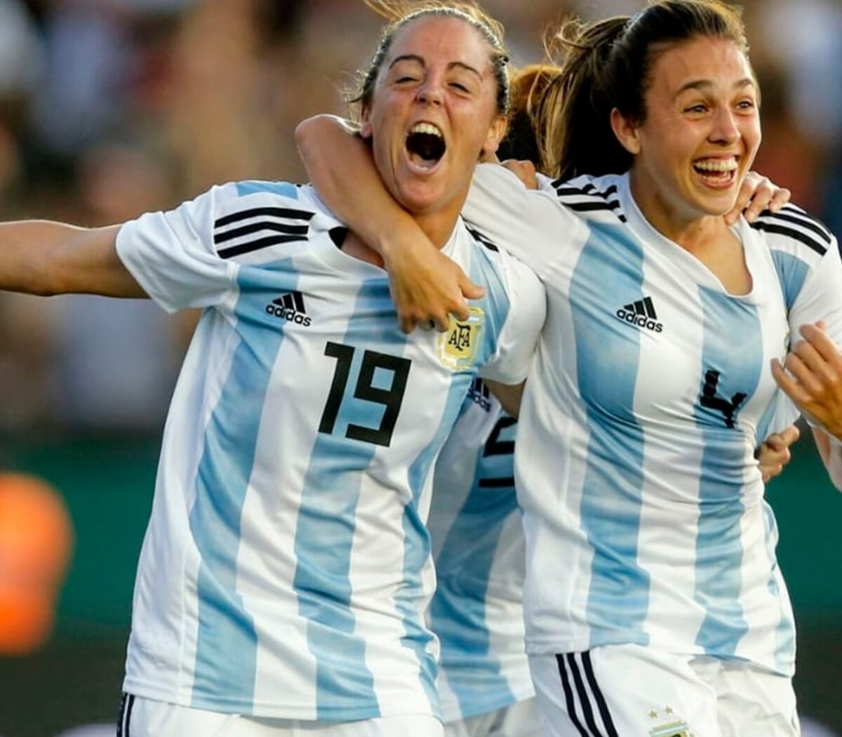 Fútbol femenino: Uruguay se medirá con Argentina en Colonia