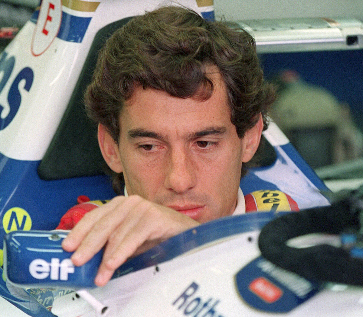 La historia de Ayrton Senna y por qué se convirtió en leyenda