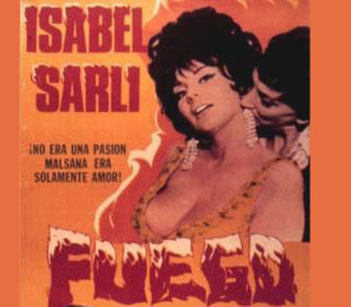 Murió Isabel Sarli: las películas que la convirtieron en un símbolo | Desde  el primer desnudo hasta las escenas más famosas | Página|12