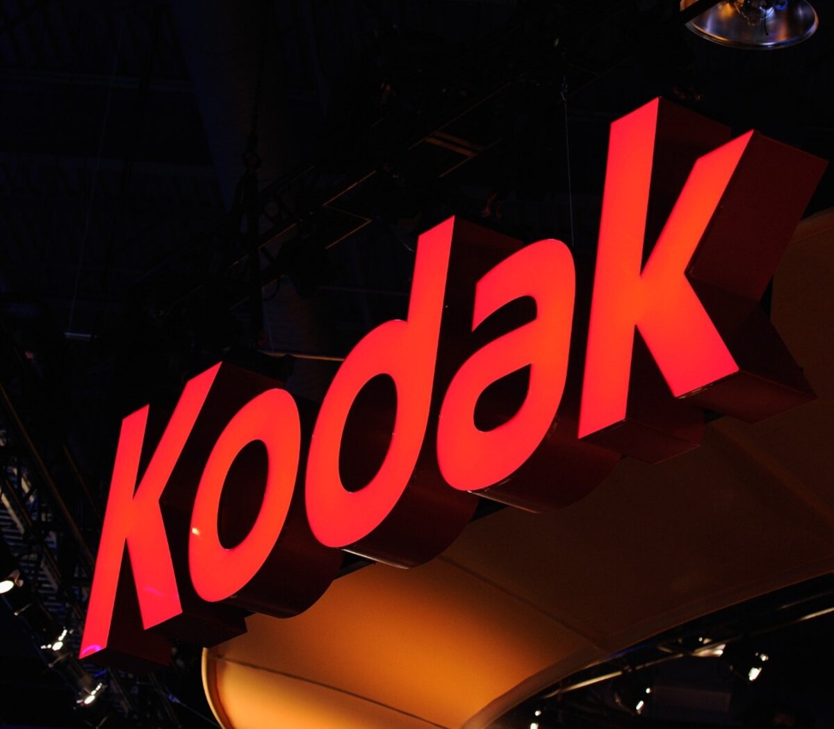 Kodak, de la fotografa a producir medicamentos par... | Pgina12