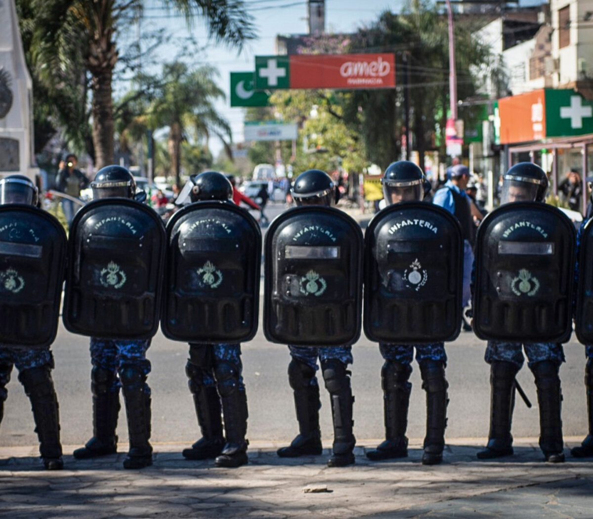 Ataque a los qom en el Chaco una renuncia para defender la