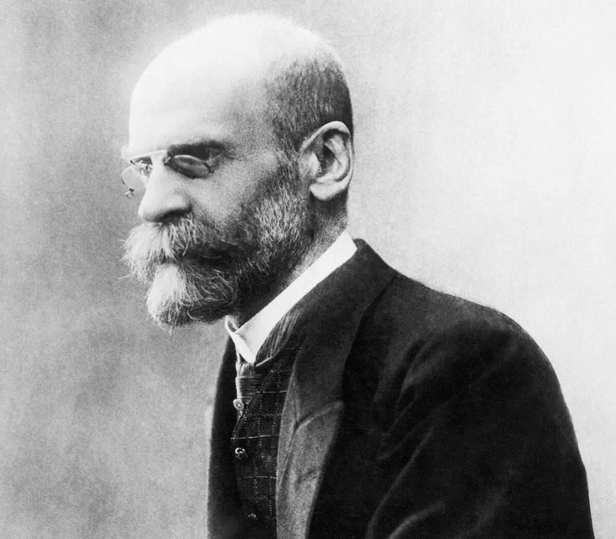 Una biografía de Émile Durkheim, por Marcel Fournier | La historia viva del  pensamiento científico en sociología | Página12