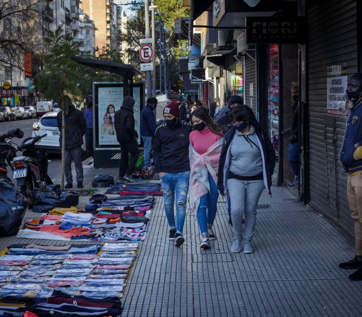 El Once, zona de mejor precio en Buenos Aires | Mayorista Guru Kirpa