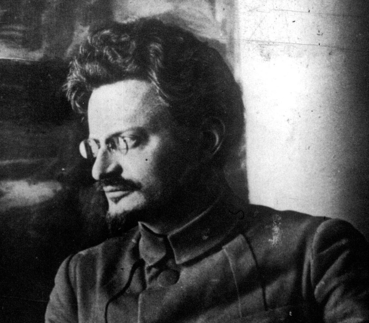 A 80 Anos De Su Asesinato Leon Trotsky Cobra Relie Pagina12