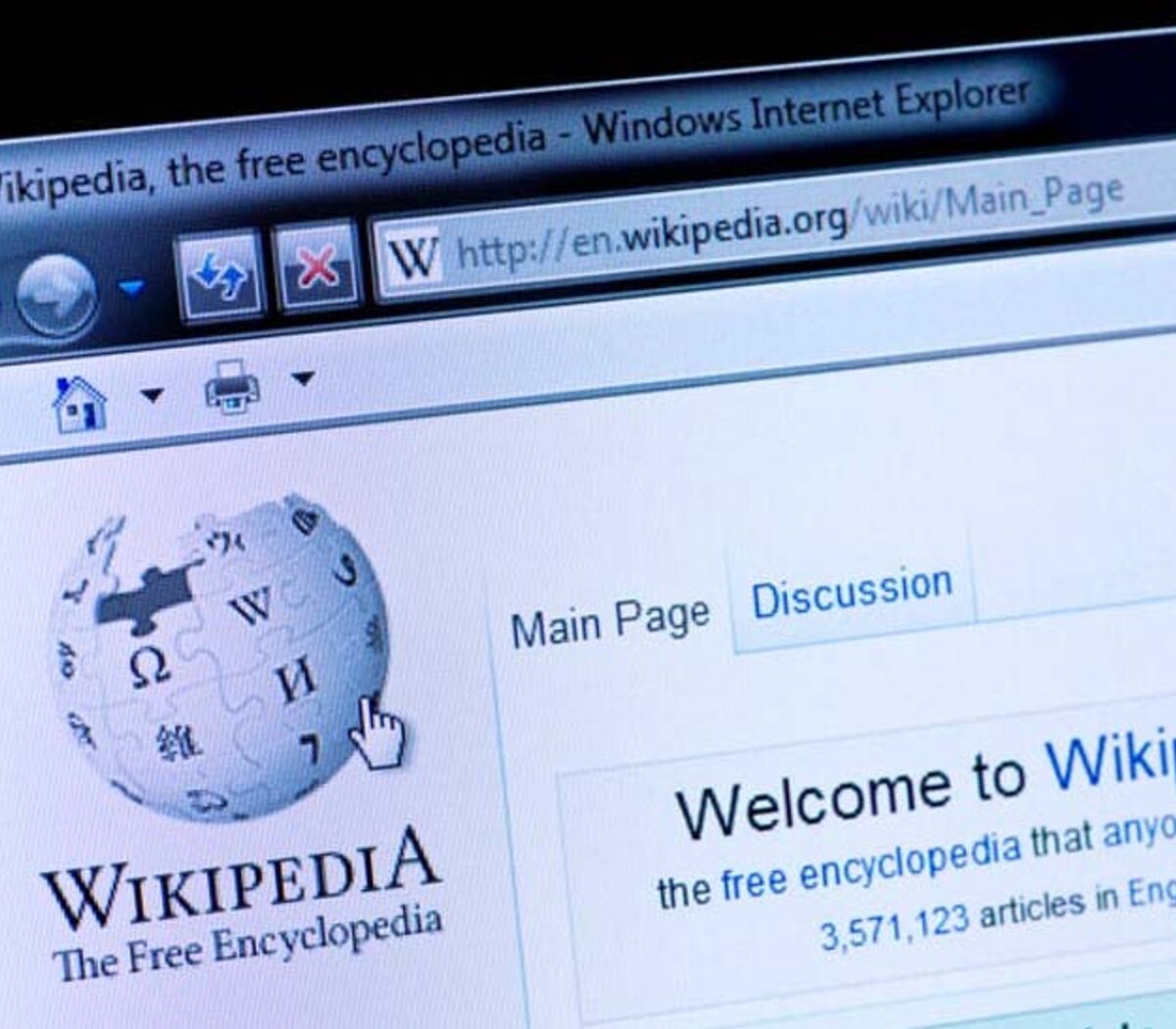 Wikipedia Cambiara Su Diseno Por Primera Vez En 10 Anos Hara Pruebas Parciales Y Progresivas Para Evaluar La Receptividad De Los Usuarios Pagina12