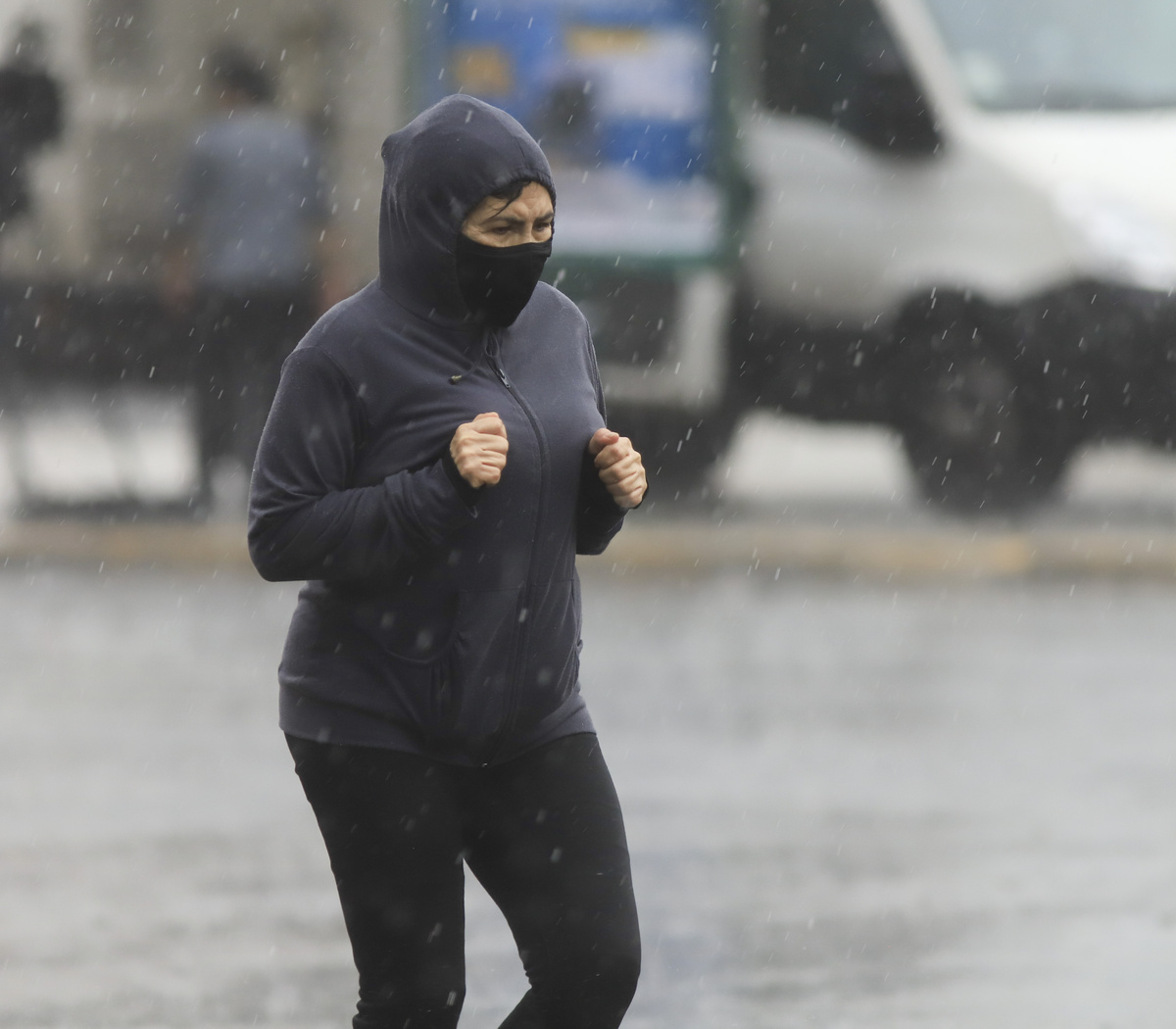 Clima en Buenos Aires: el pronóstico del tiempo para este viernes 25 de  septiembre | Llegan las lluvias y se quedan todo el fin de semana |  Página|12