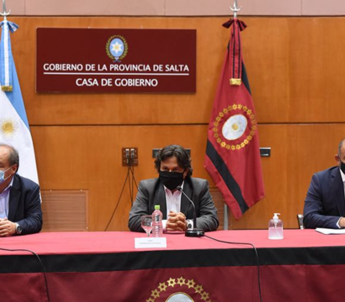 Destinan $500 millones para sectores en crisis por la cuarentena en Salta |  Comercio, gastronómicos, gimnasios y cultura | Página12