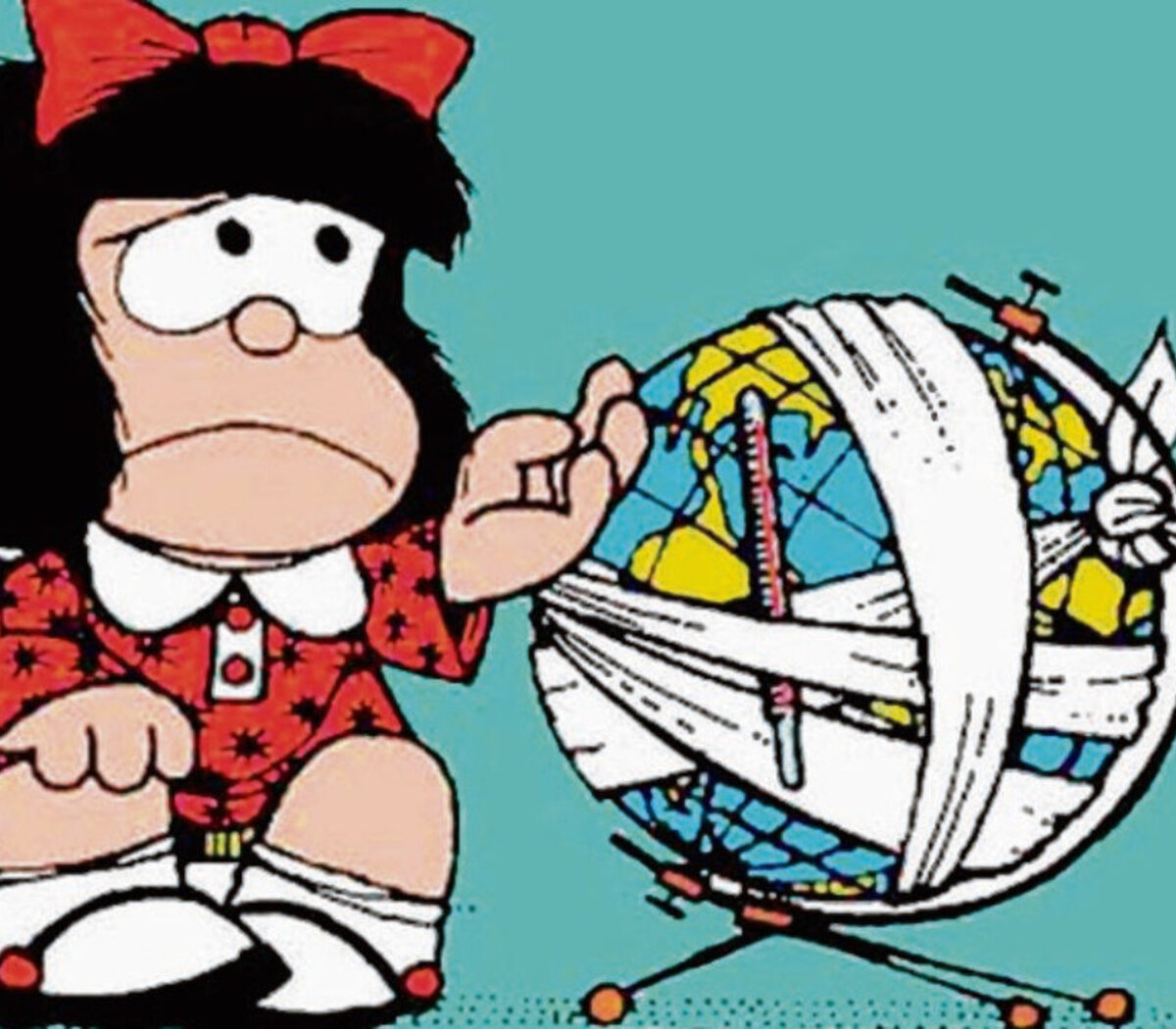 Las 15 Frases de Mafalda que están más vigentes que nunca | 
