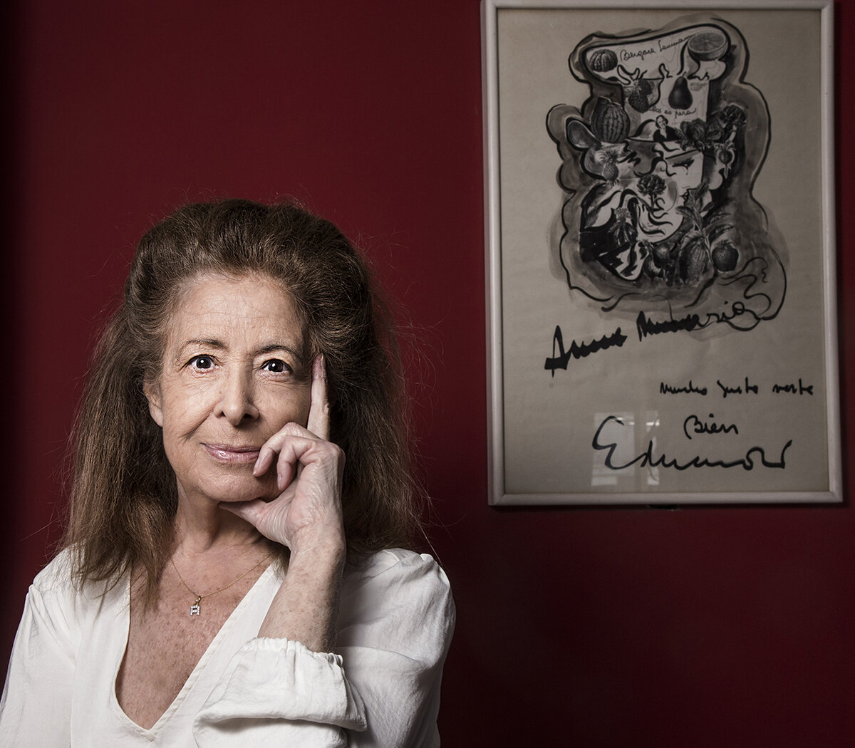 Entrevista a Annamaria, a 60 años de la primera emisión de Buenas Tardes Mucho Gusto | El gusto es nuestro | Página12