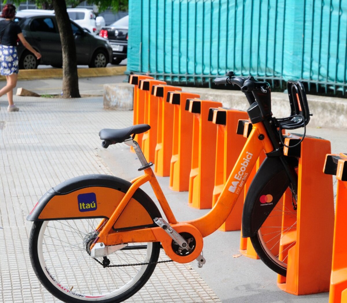 EcoBici dejar de ser gratuito Habr que pagar para utilizar las