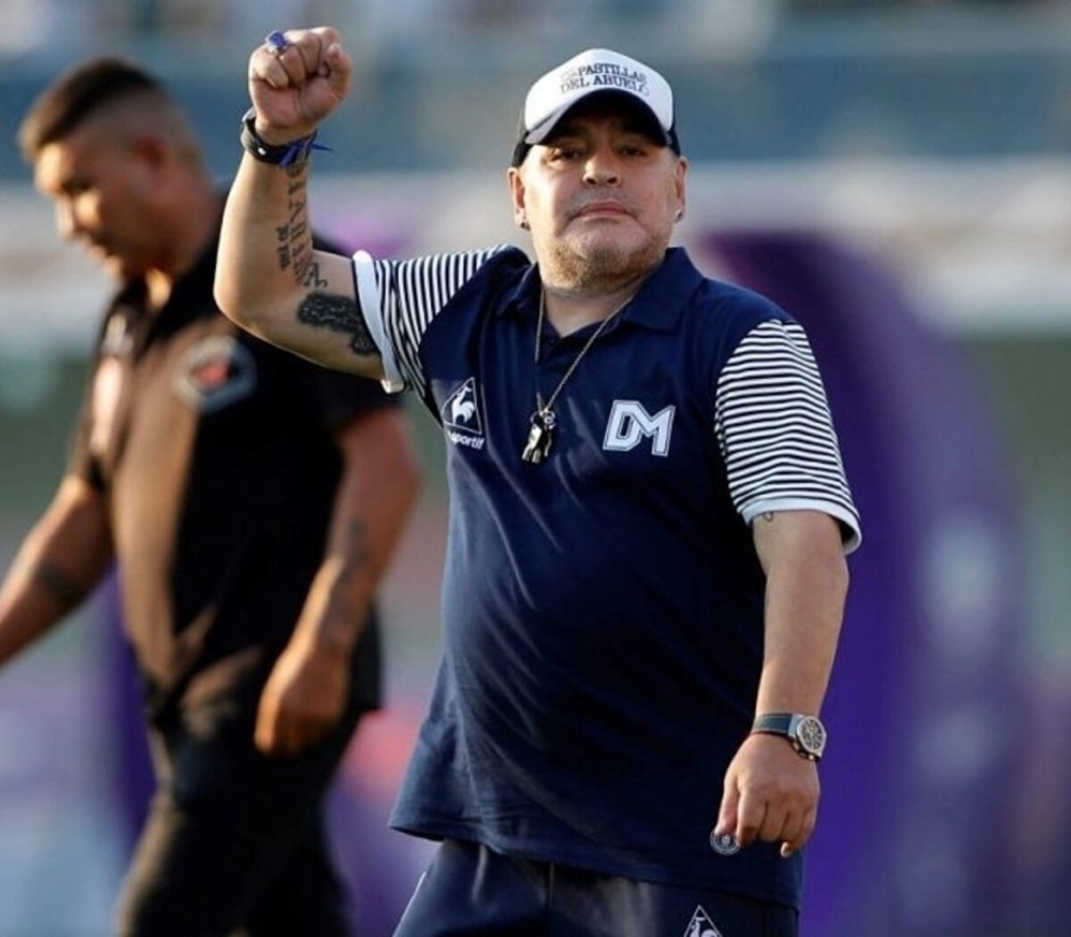 La salud de Diego Maradona: nuevo parte médico | "La noche la pasó bien,  está evolucionando como queríamos" | Página12