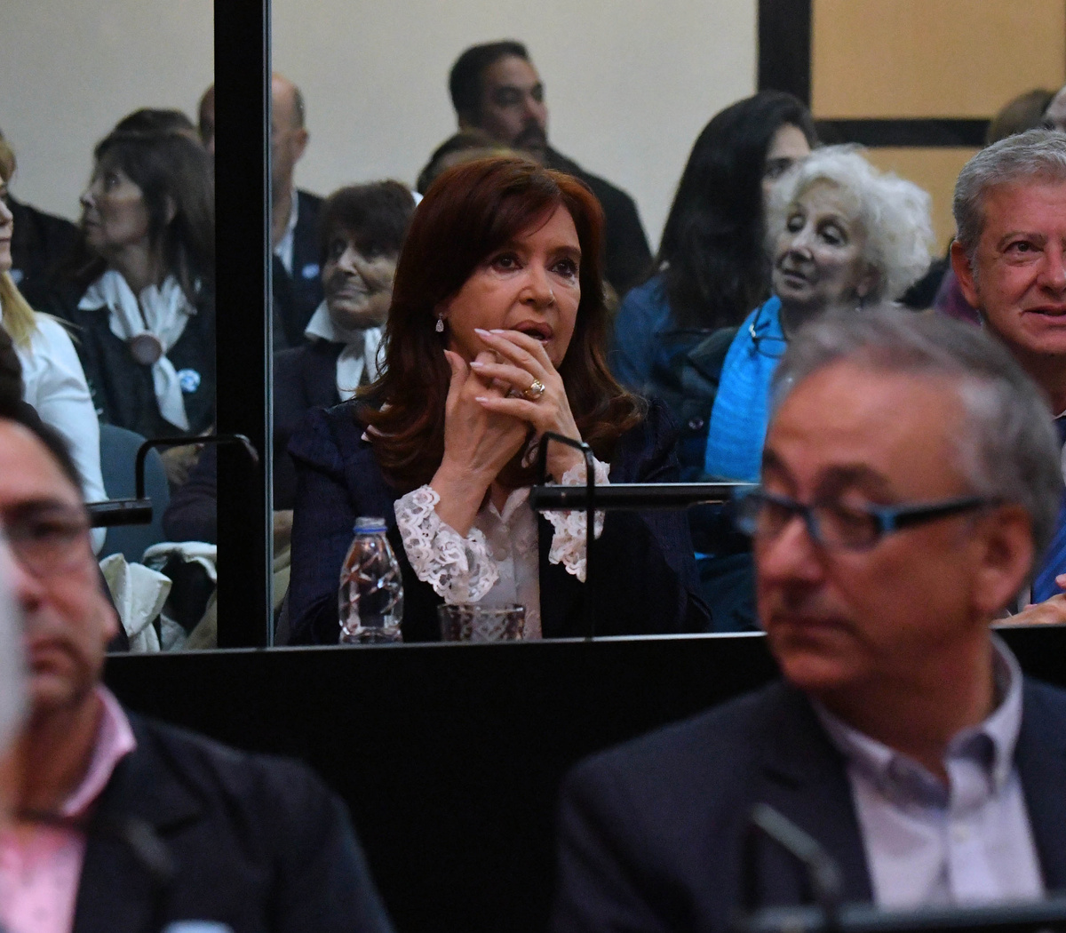 Que Va A Pasar Con Las Causas Contra Cristina Kirchner Una Red Que Se Deshilacha Dia A Dia Pagina12