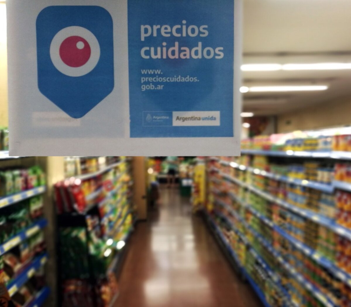 Precios Cuidados con una canasta recargada | Empieza una nueva etapa del  programa, con 660 productos | Página12