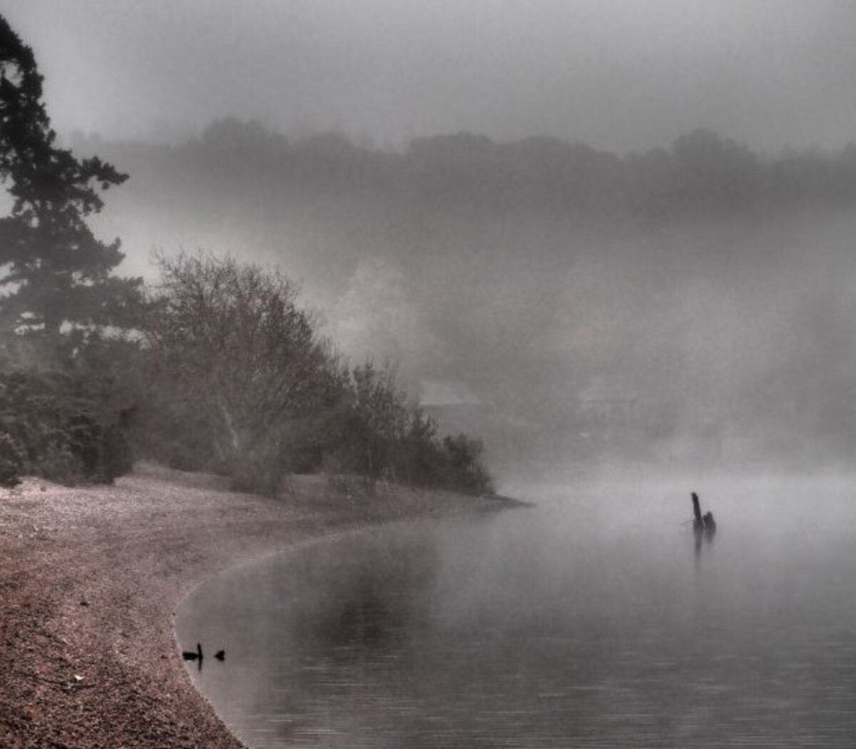 grieta del lago ness