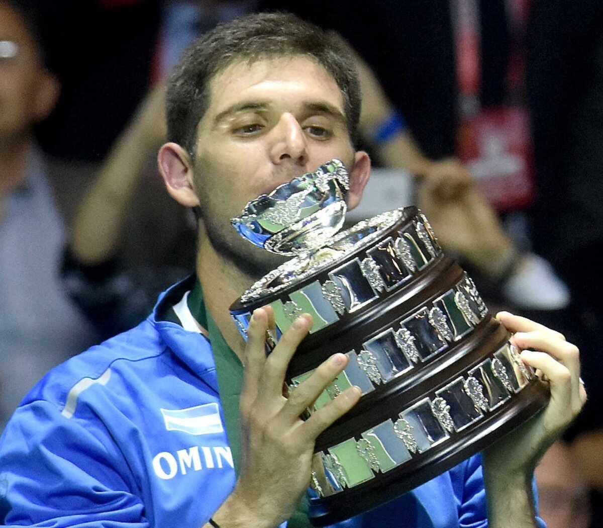Federico Delbonis: “Argentina se merecía una Copa Davis&quot; | Se cumplen cuatro años de la gesta argentina en Zagreb | Página12