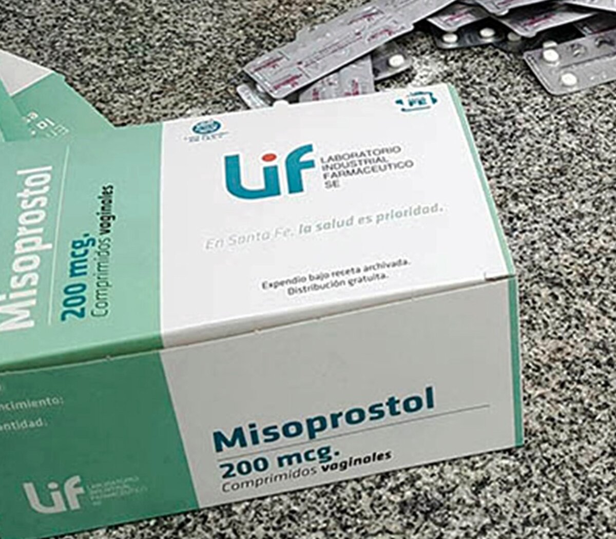 Misoprostol 200 Sin Receta