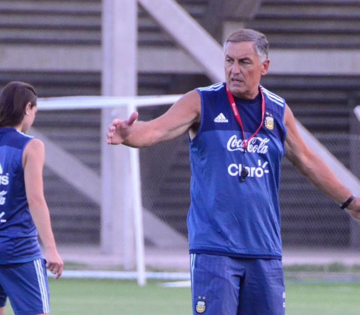 Carlos Britos - Tecnico de Futbol - Entrenador de Futbol