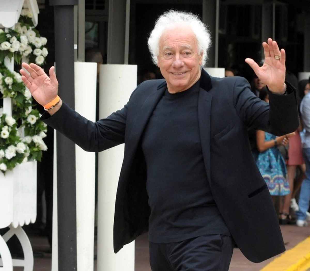 Guillermo Coppola fue internado en terapia intensiv... | Página12