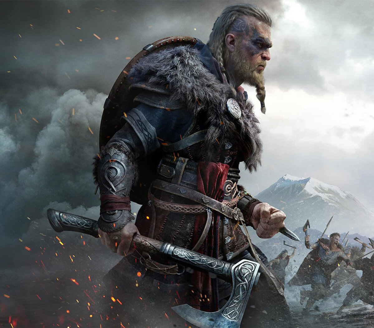 Assassin's Creed Valhalla - Play As Ragnar Lothbrok (MOD) 