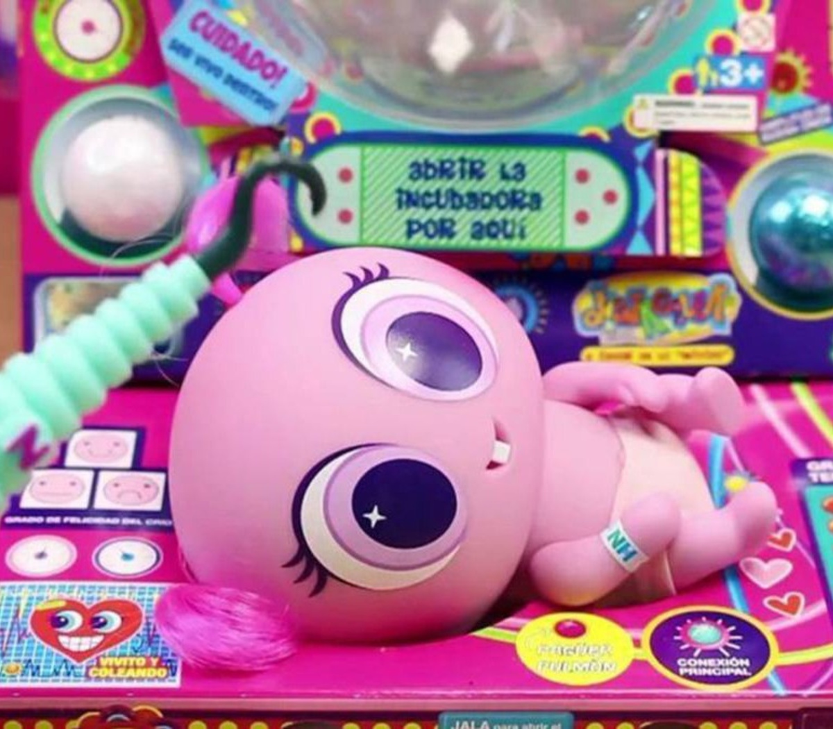 yo quiero ver muñecos