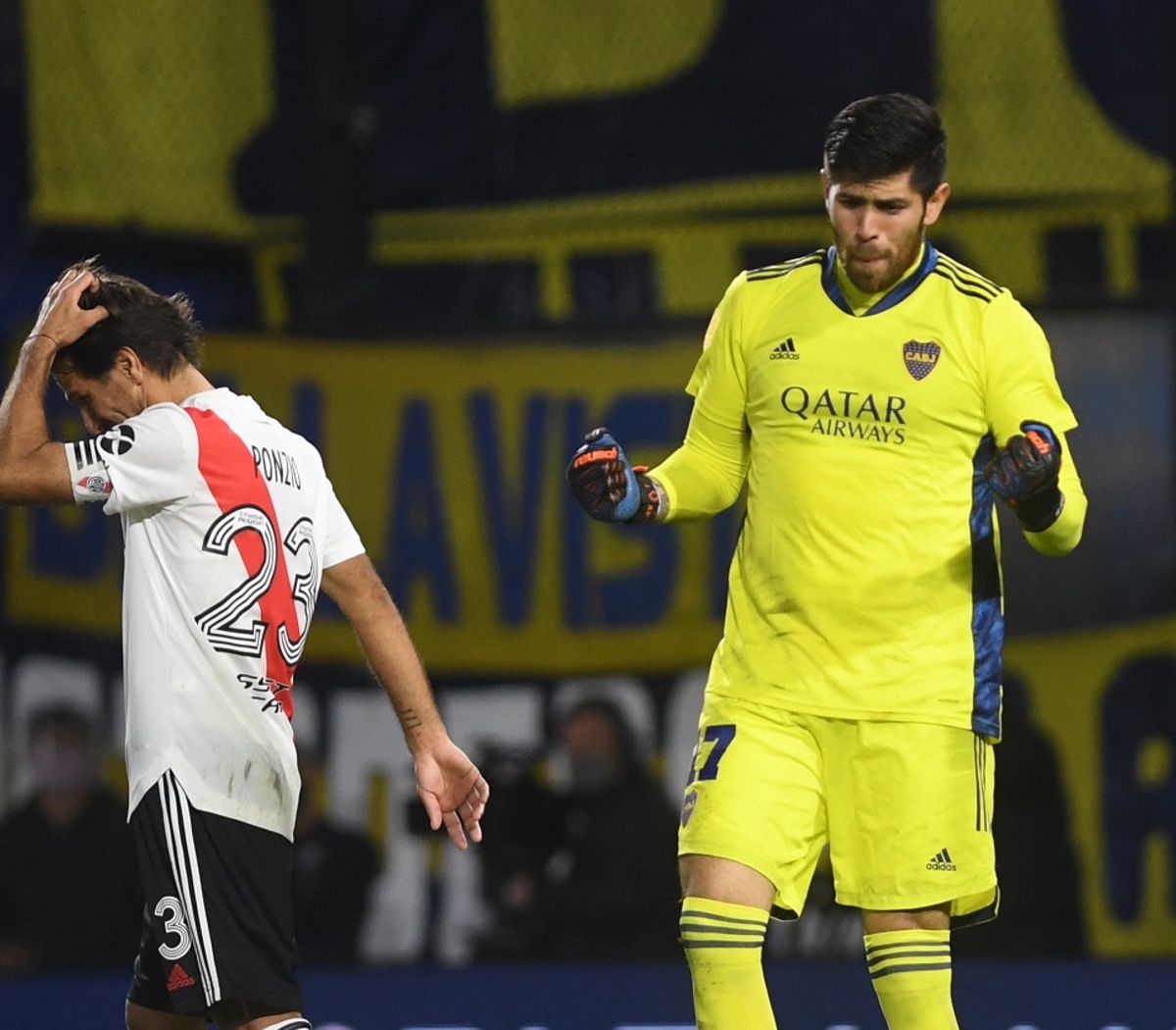 El arquero ex River que tuvo una tarde para el olvido: dos